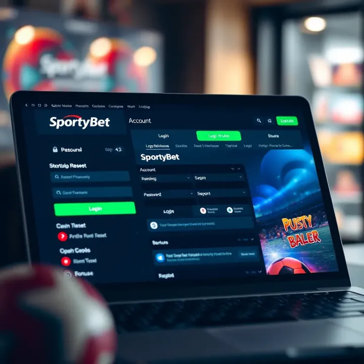 Visual representation of secure payment methods and betting tips for B SportyBet users in Nigeria