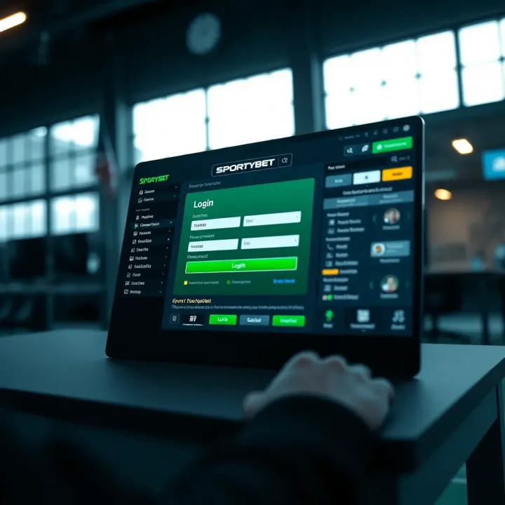 A digital interface displaying SportyBet promo codes and bonus offers for Nigerian users