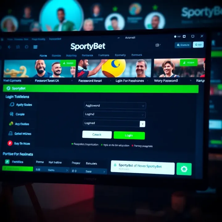 Graphic showing how to claim bonuses on SportyBet platform with terms and tips highlighted
