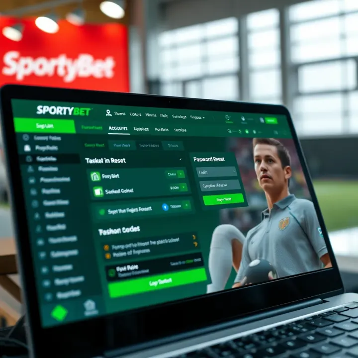A digital dashboard showing various sports betting odds and market options on a betting platform