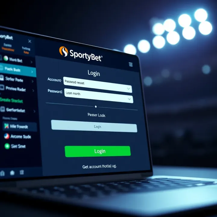 User registering for SportyBet platform on smartphone with Nigerian currency symbols