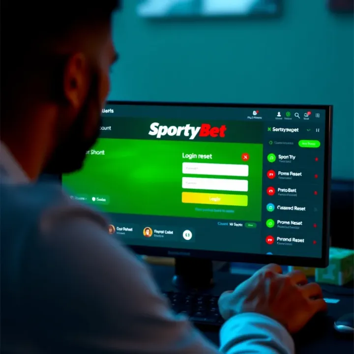 Exploring Sports Markets and Betting Options on SportyBet Various sports icons representing betting markets available on SportyBet