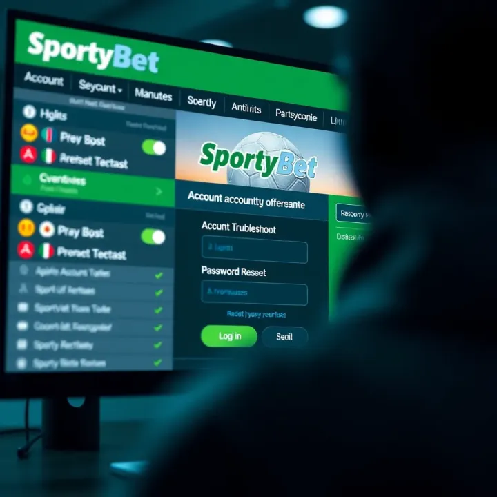 How to Book on SportyBet Using the Old Mobile Site