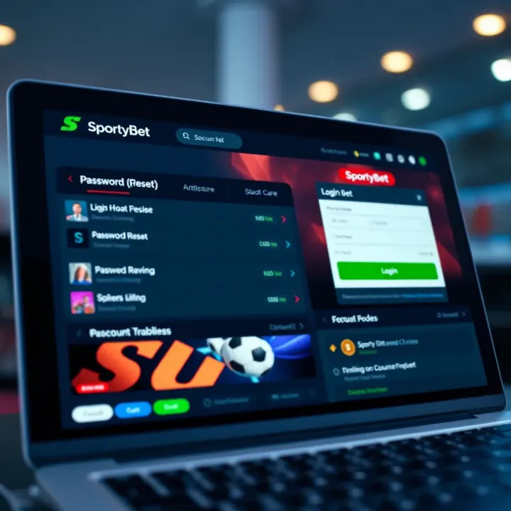 Mobile phone screen displaying SportyBet betting history with various coupon details