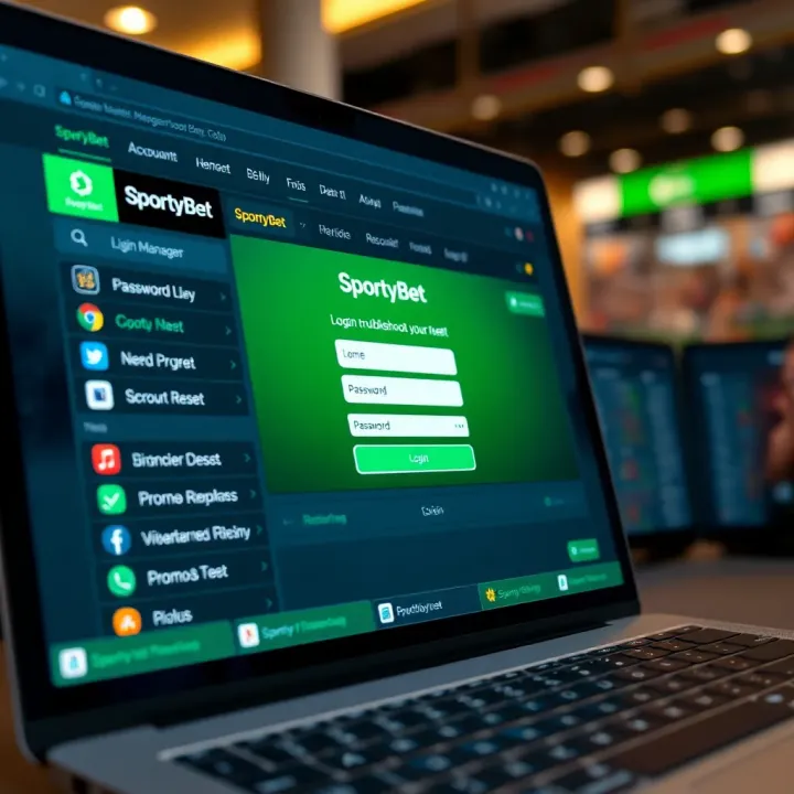 How to Log In to SportyBet Nigeria Easily How to Log In to SportyBet Nigeria Easily