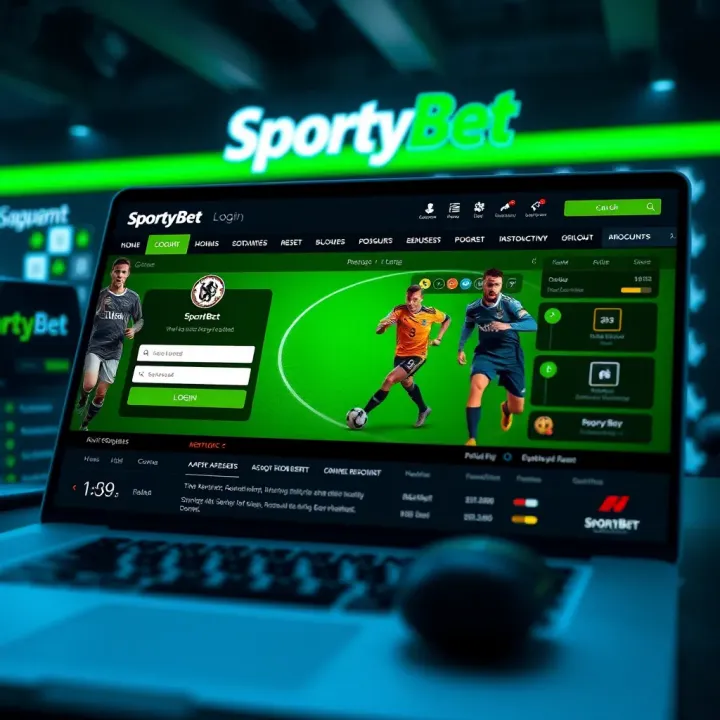 How to Log Into SportyBet with Your Phone Number How to Log Into SportyBet with Your Phone Number