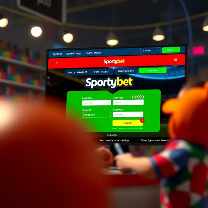 How to Register and Log In to SportyBet Nigeria