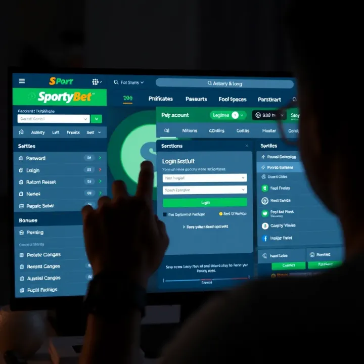 How to Register, Login and Use SportyBet Nigeria App