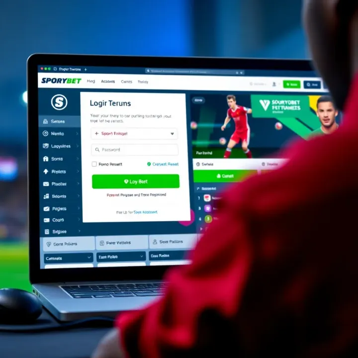 How to Register on SportyBet Nigeria: Easy Steps How to Register on SportyBet Nigeria: Easy Steps