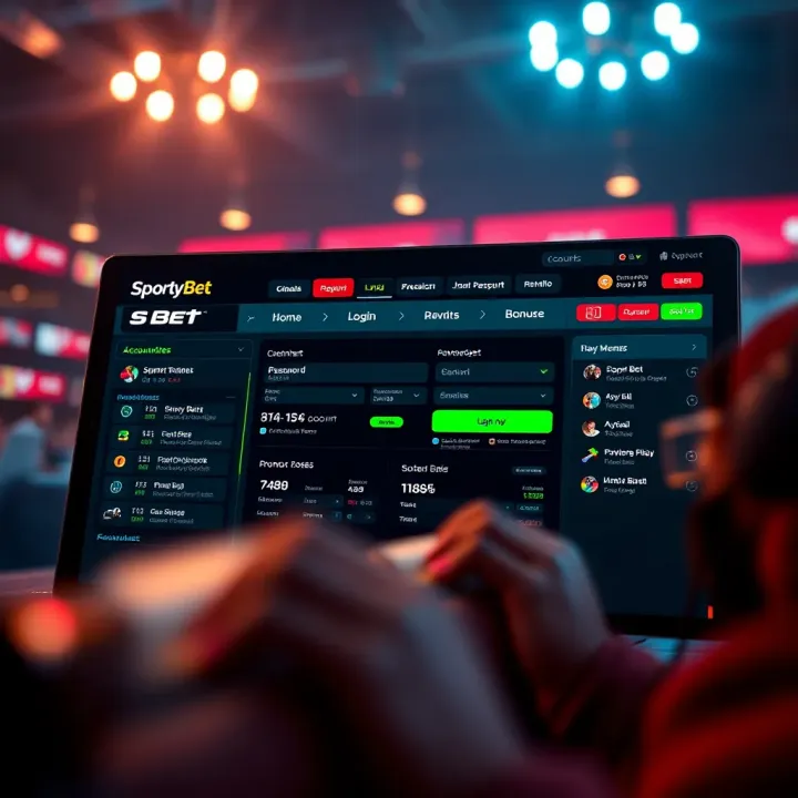 How to Login to SportyBet Nigeria and Secure Your Account