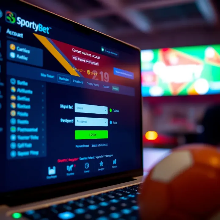 Screenshot of SportyBet Nigeria casino bonus activation page showcasing available promotions