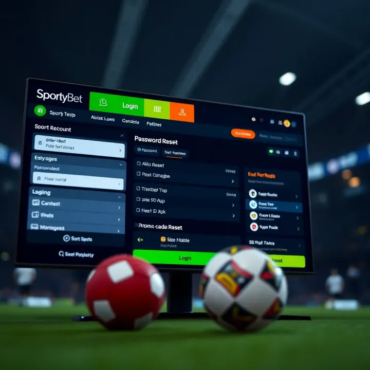 Using Promo Codes on SportyBet Desktop Site Desktop screen showing SportyBet promo code redemption page with bonus details