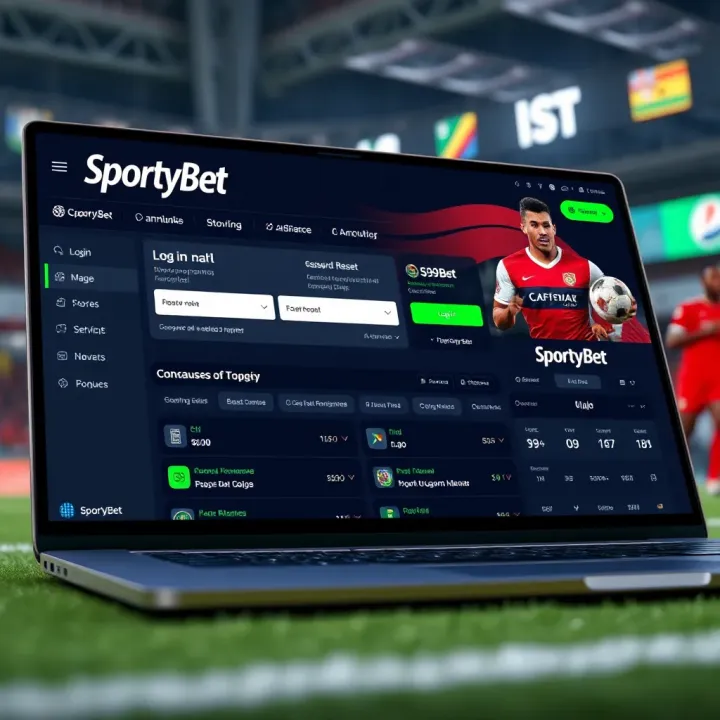 How to Use SportyBet with Access Bank Nigeria