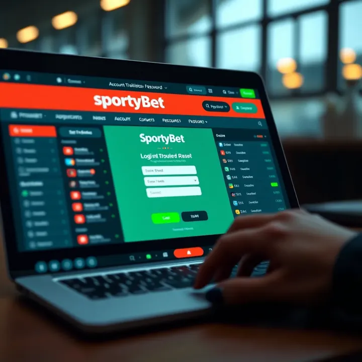 SportyBet Withdrawal Interface Featuring OPay Wallet Option Mobile phone screen showing SportyBet app withdrawal interface with OPay wallet option