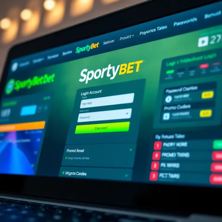 Navigating the Ilot Bet User Dashboard Dashboard overview of Ilot Bet platform with navigation menus and betting options
