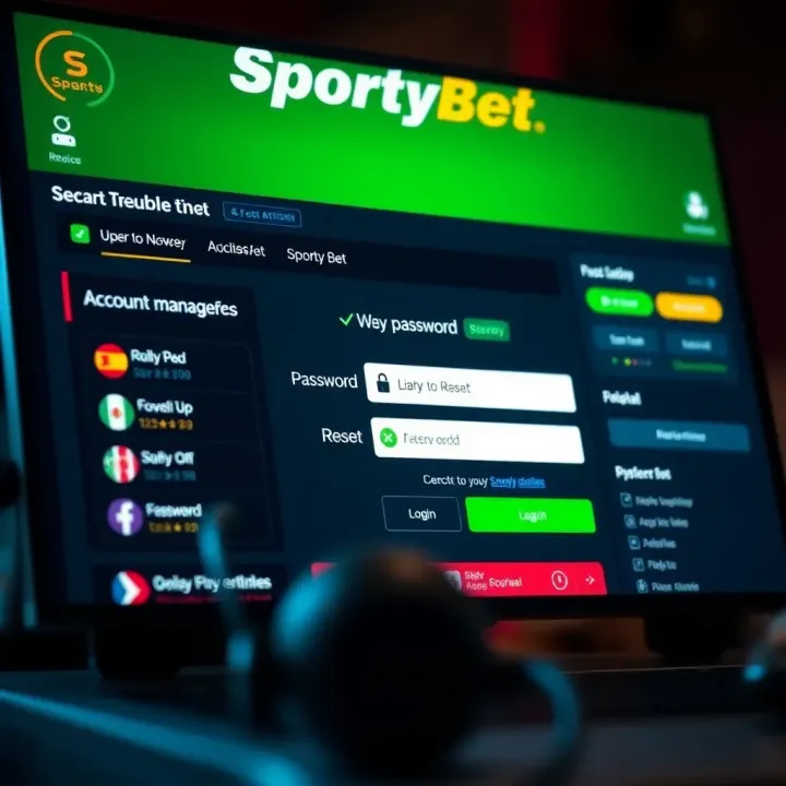 Exterior view of SportyBet office building in Lagos with clear signage