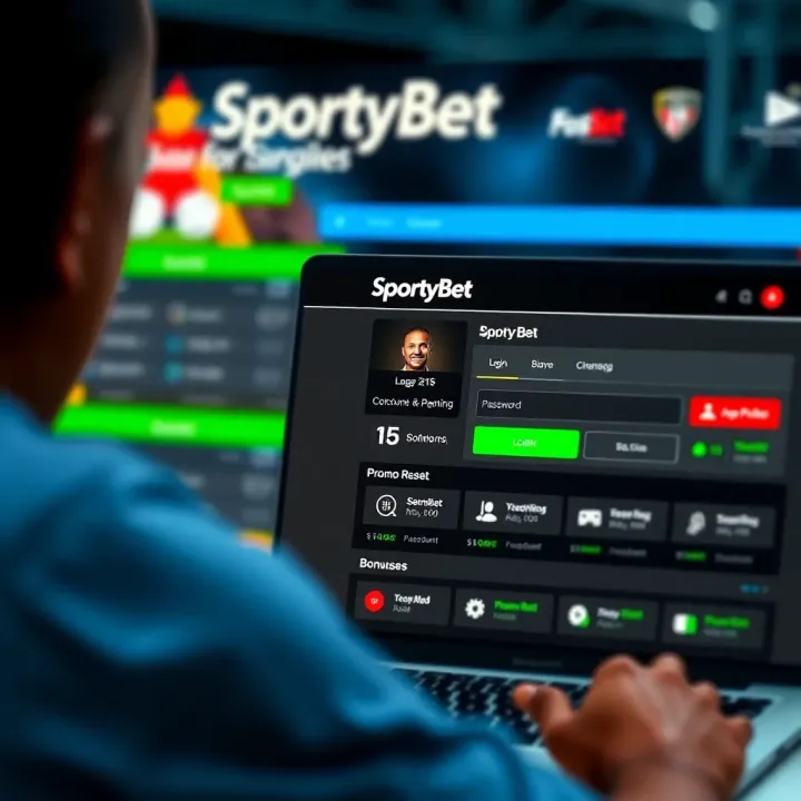A safe and secure online betting environment highlighting enhanced betting experience and increased rewards