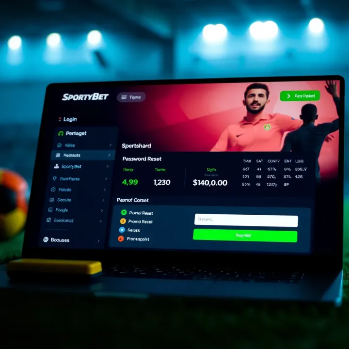 Illustration of a mobile device showing active and used coupons on SportyBet for enhanced betting experience