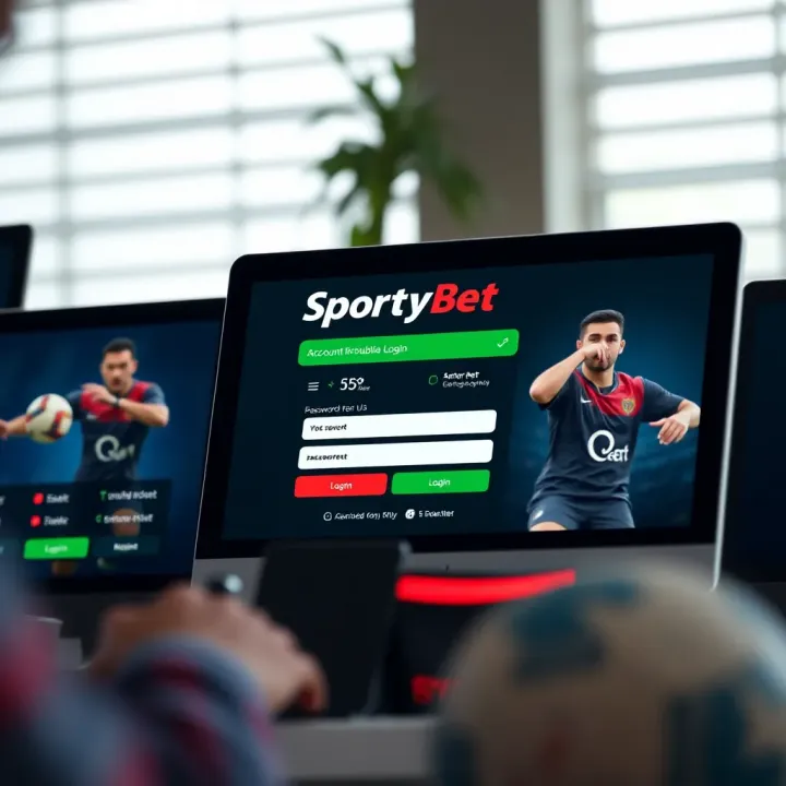 Mobile Livescore Showing Real-Time Football Scores Smartphone displaying live football scores and updates on a sports app interface