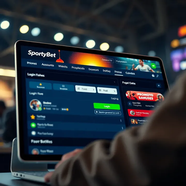 My SportyBet: How to Use Nigeria’s Top Betting Site My SportyBet: How to Use Nigeria’s Top Betting Site