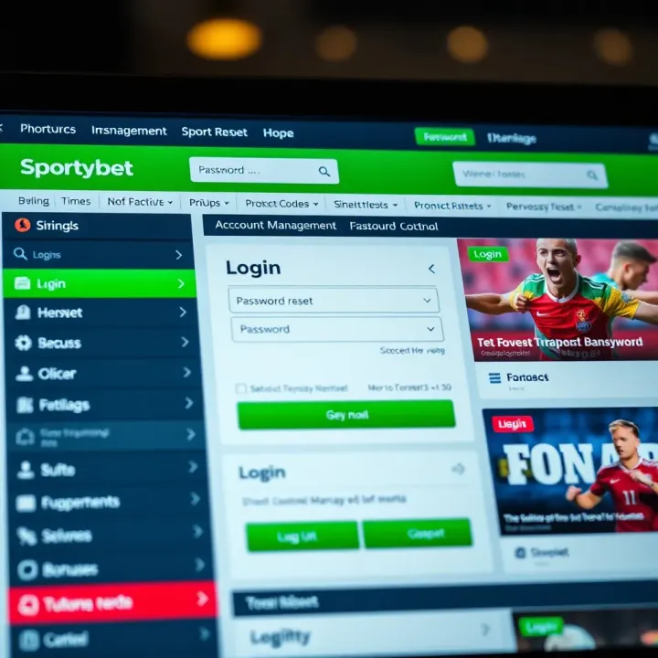 How to Login to Old SportyBet Platform in Nigeria