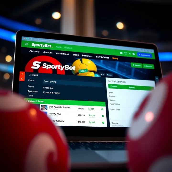 User registering and placing a bet through the SportyBet app on an iPhone screen