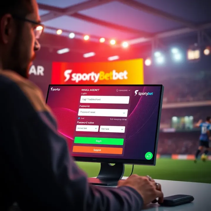 Essential Security Advice for SportyBet Users in Nigeria Illustration of security tips for protecting SportyBet accounts in Nigeria