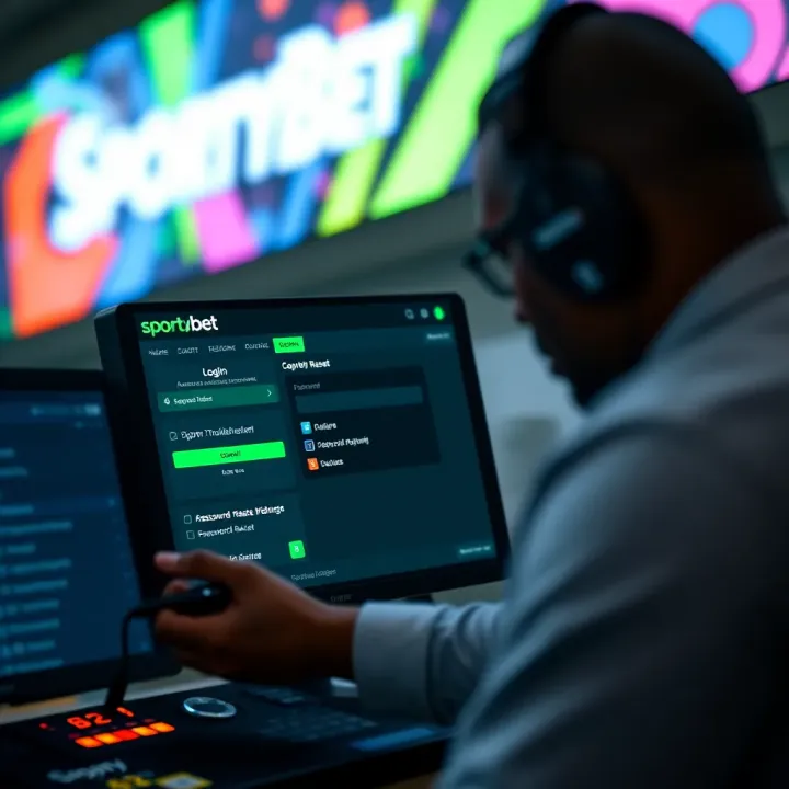 Verification of Bitcoin Transactions on SportyBet Platform Secure transaction confirmation screen with blockchain graphics