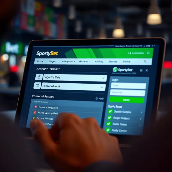Illustration of a secure online betting transaction on a smartphone screen