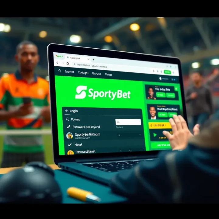 Strategic SportyBet interface screen showing Bundesliga match predictions and odds