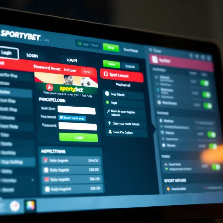 SportyBet logo alongside Chelsea Football Club emblem symbolizing partnership in Nigerian sports betting
