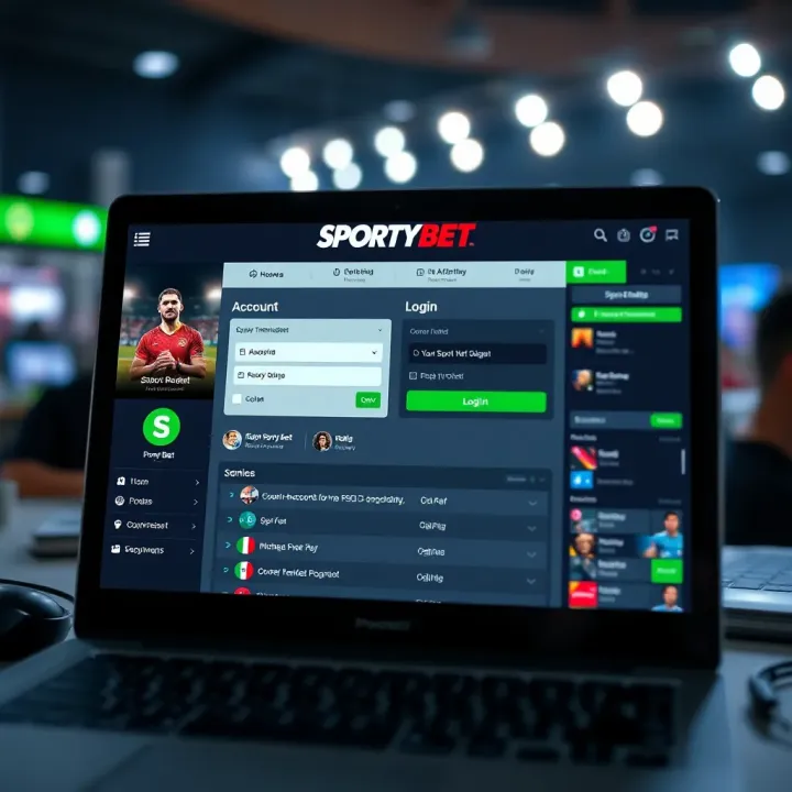SportyBet En Direct Cameroun: Live Betting Guide