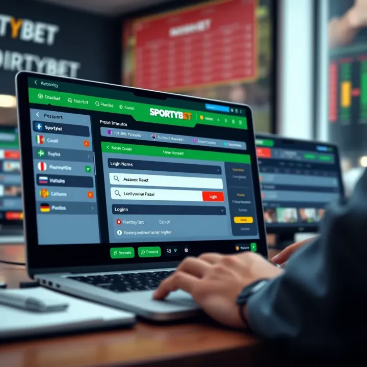 Multiple communication channels for contacting SportyBet Nigeria customer care