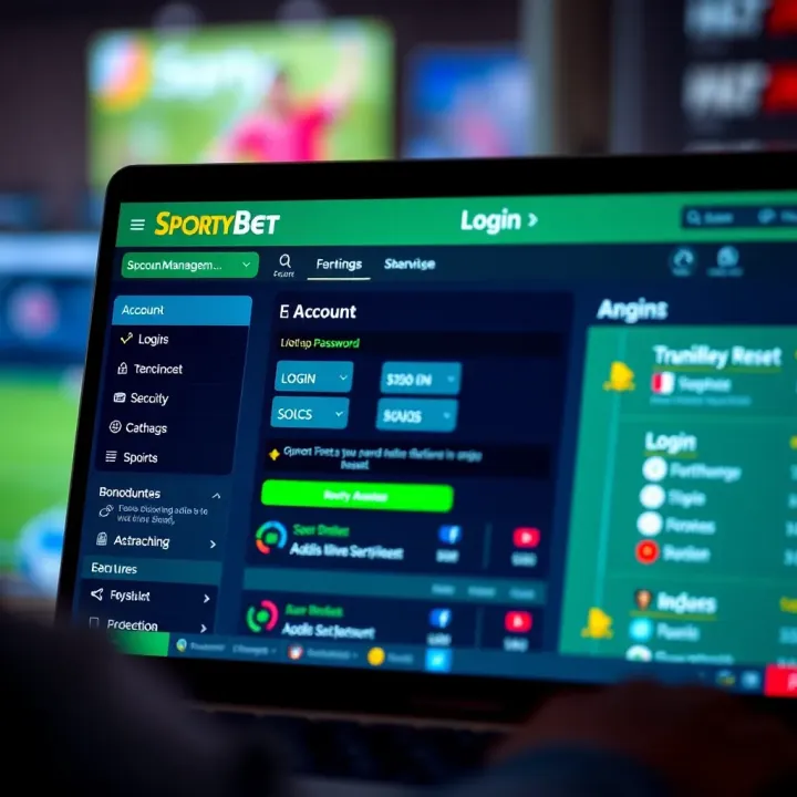 Overview of payment methods and customer support features on SportyBet Nigeria