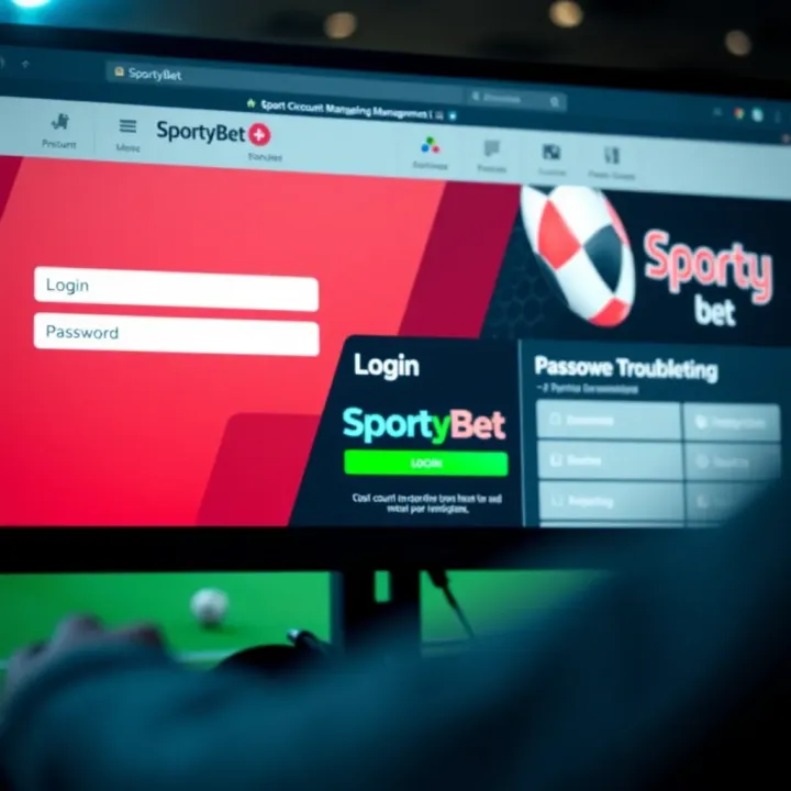 Illustration of a digital betting platform interface with highlighted booking code input field