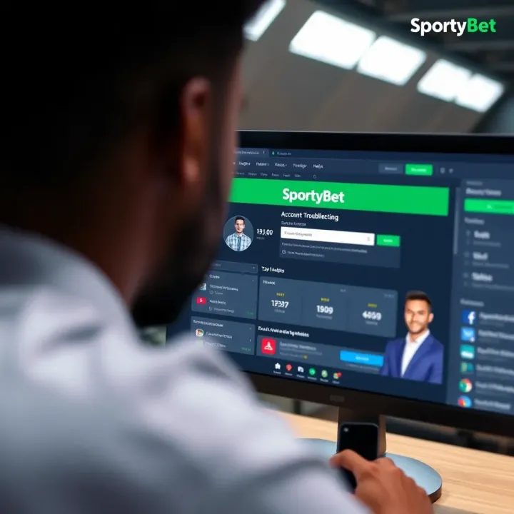Diverse Sports Markets and Bonus Offers on SportyBet Display of various sports markets and betting bonuses available on SportyBet