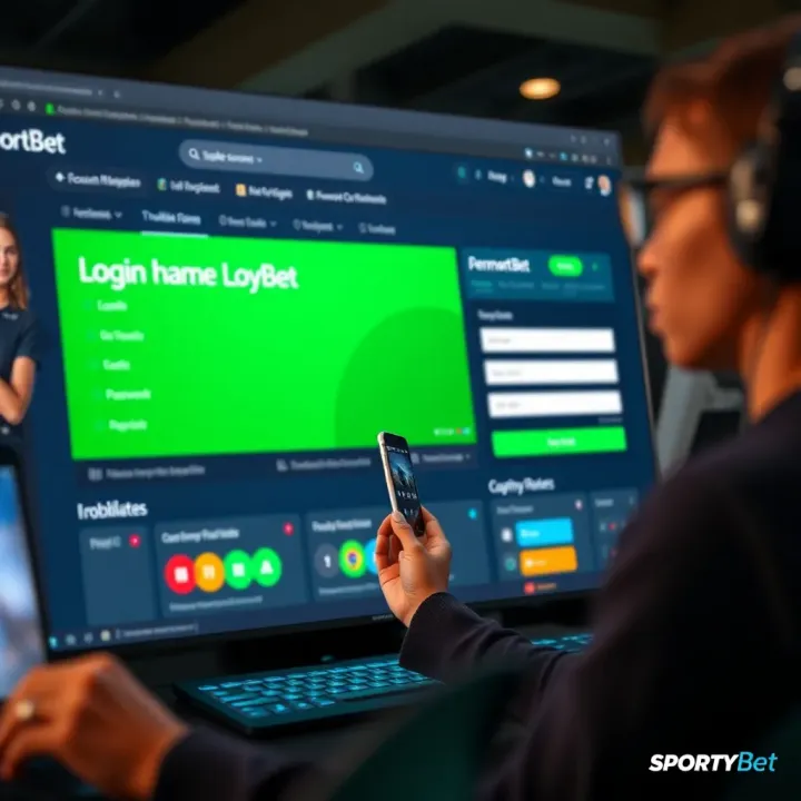 Close-up of official identification documents required for SportyBet verification in Nigeria