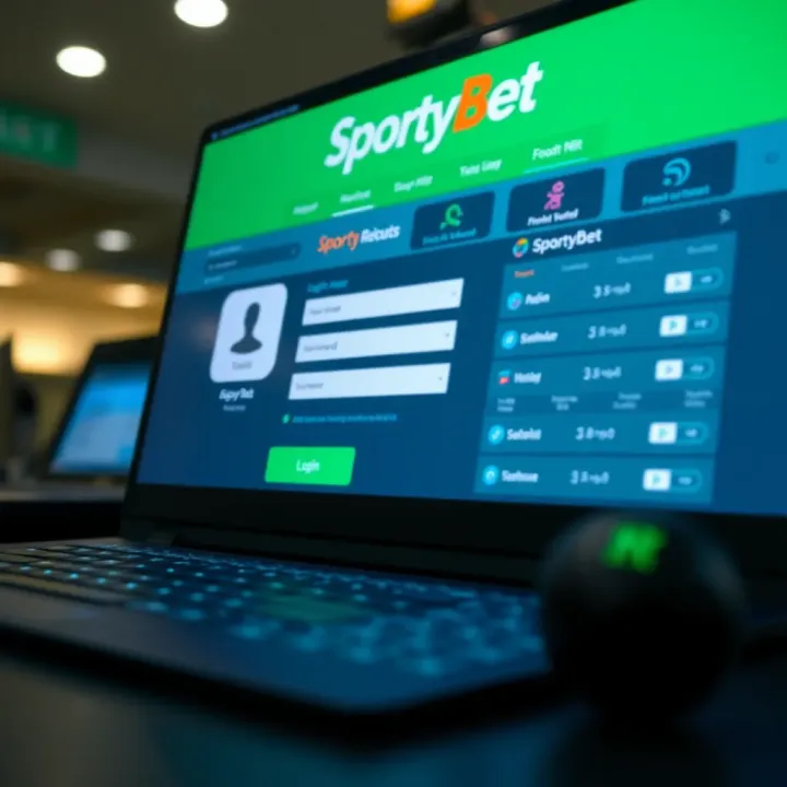 Secure login shield icon representing account protection and safe betting