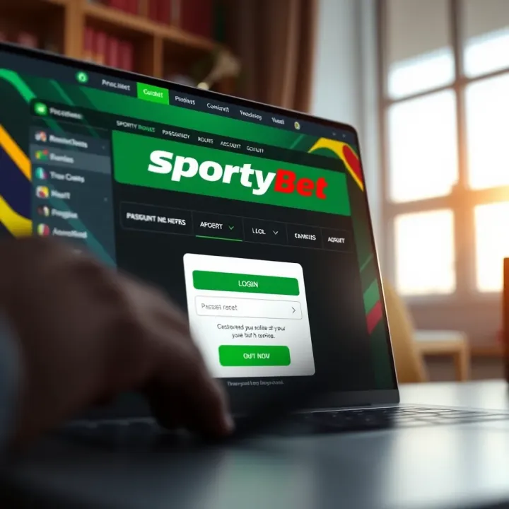 Diagram showing different types of bonuses offered on SportyBet for Nigerian users