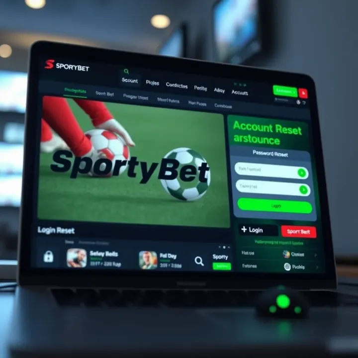 Diagram illustrating how online sports betting platforms operate in Nigeria