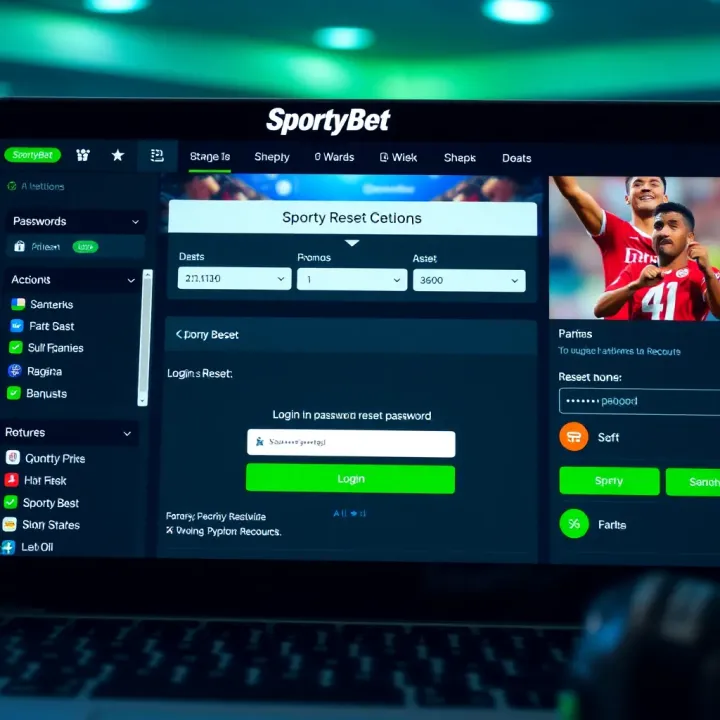 Detailed view of SportyBet interface displaying Mines game with predictor tool active