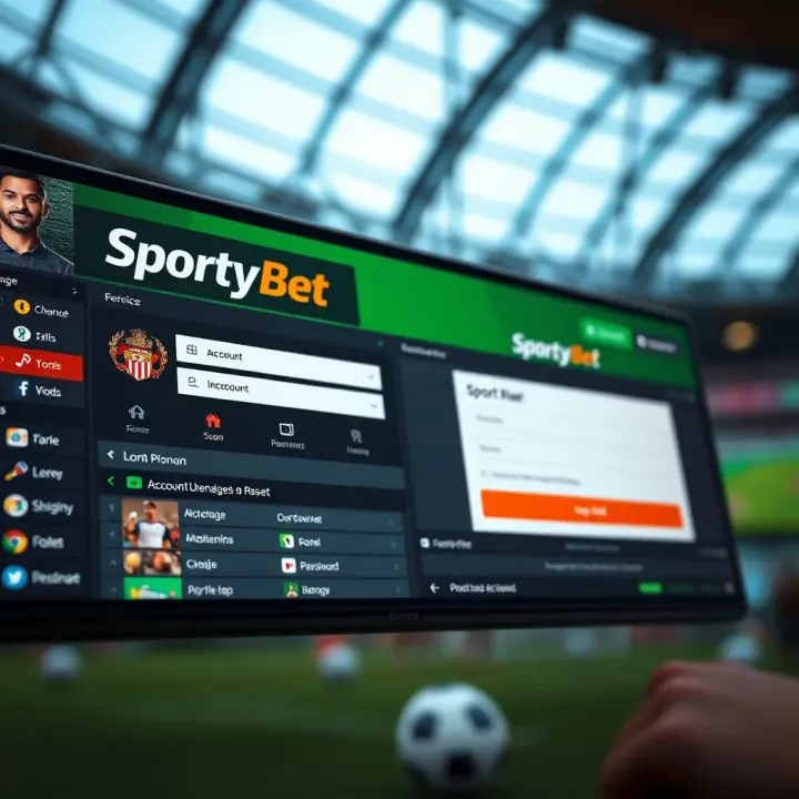 Smart Betting Strategies and Responsible Gaming in SportyBet Mines Graphic depicting smart betting strategies with coins, a shield symbol for responsible gaming, and upward trending arrows symbolizing winning strategies