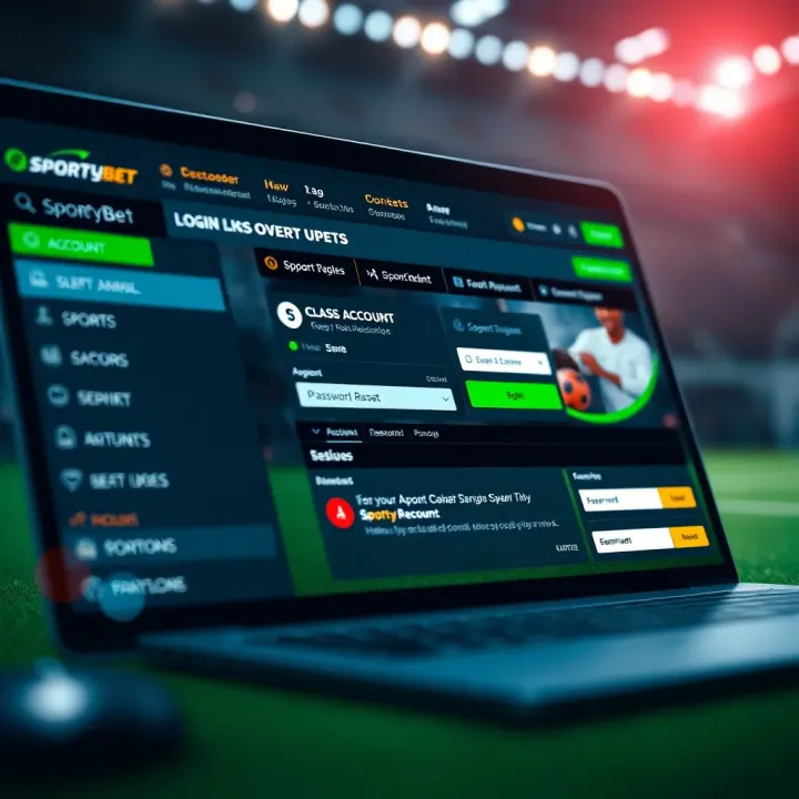 Guide illustrating steps to withdraw funds via Paga on SportyBet with tips on handling common issues