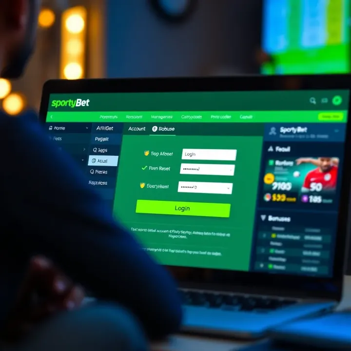 Available Payment Methods for Seamless Transactions on SportyBet Graphic displaying payment methods including mobile money and bank cards used for deposits and withdrawals on SportyBet