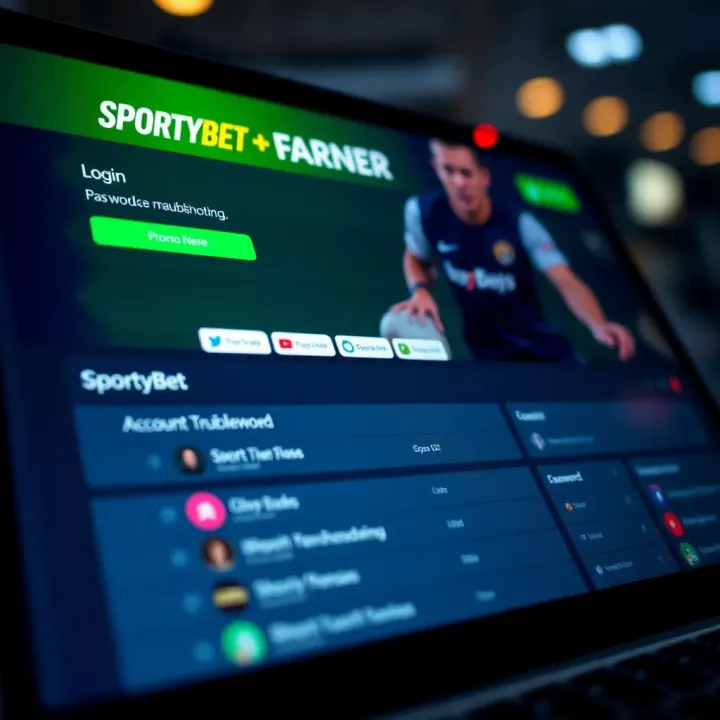 User interacting with a sports betting platform on a digital device showcasing football and basketball betting options