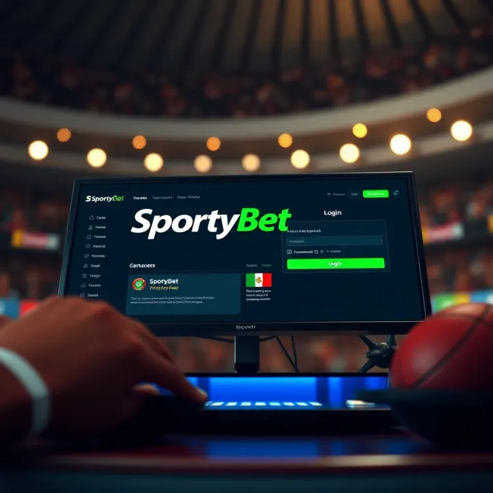 SportyBet Zoom Fast Bet Interface on Mobile User interface of SportyBet Zoom showcasing fast bet placement options on a mobile device
